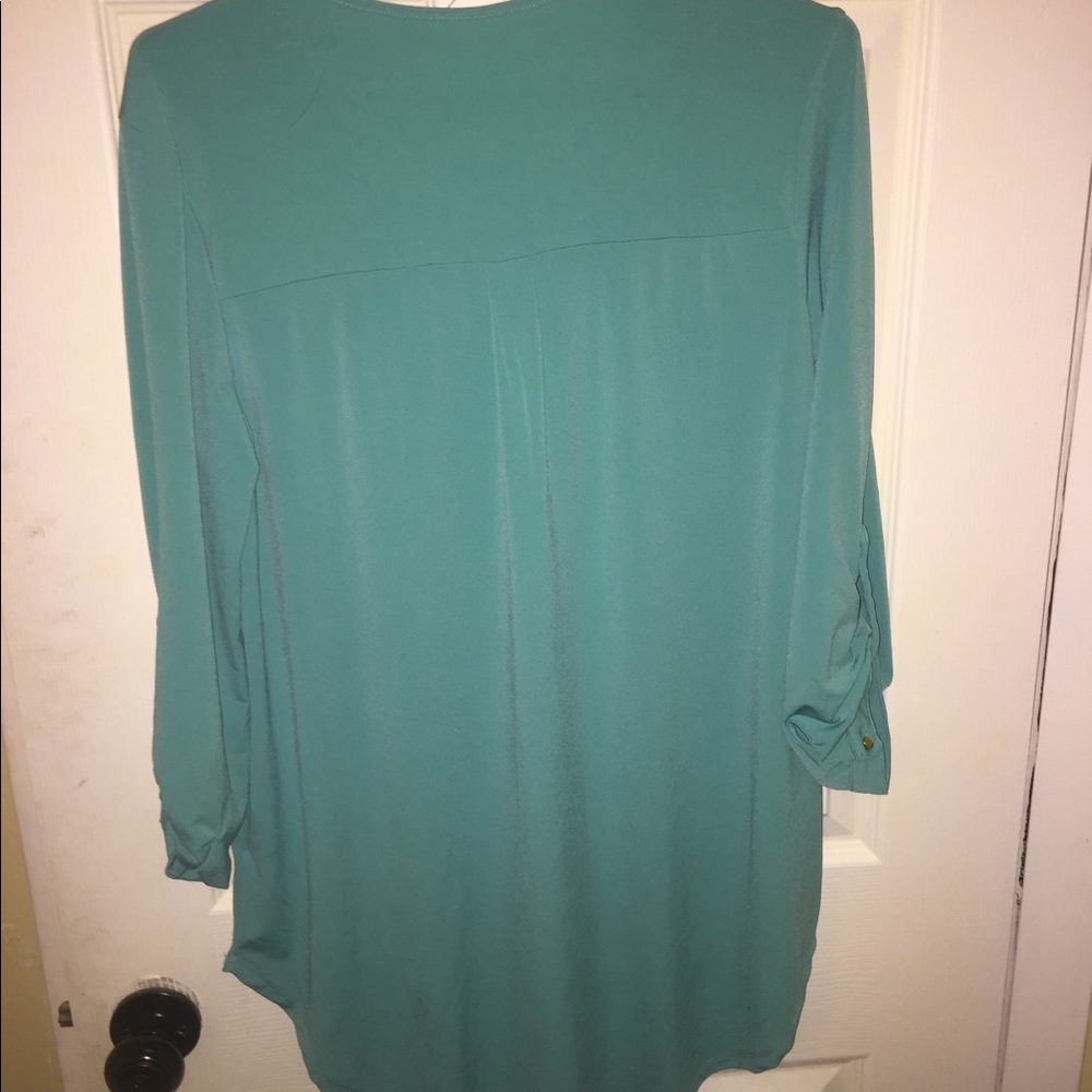 Mint tunic - Picture 6 of 6